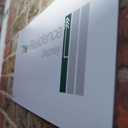 The Residence London City Extérieur photo