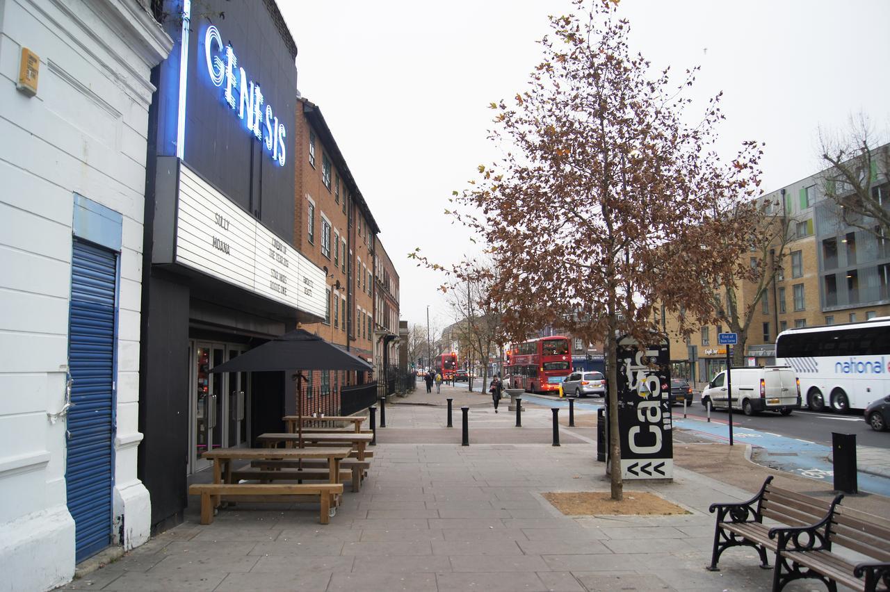 The Residence London City Extérieur photo