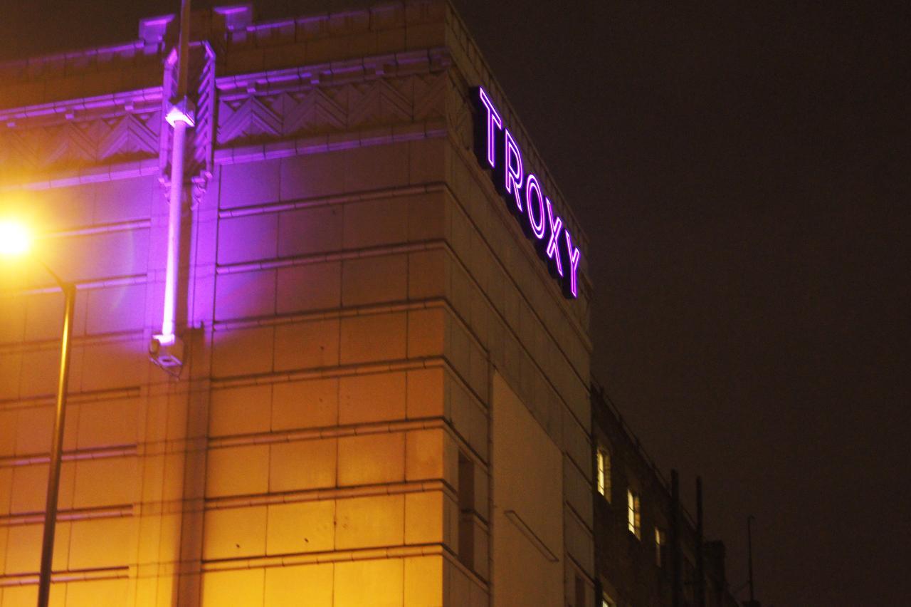 The Residence London City Extérieur photo
