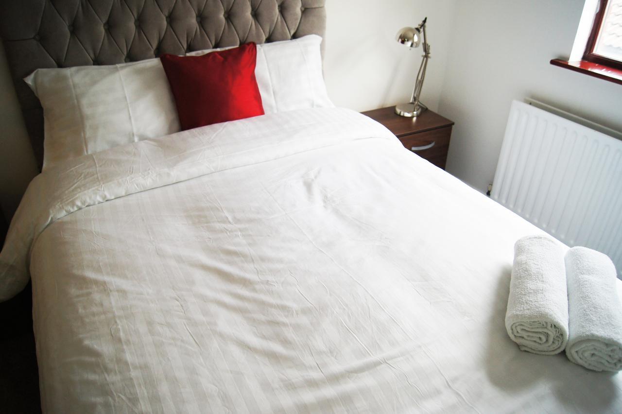 The Residence London City Extérieur photo