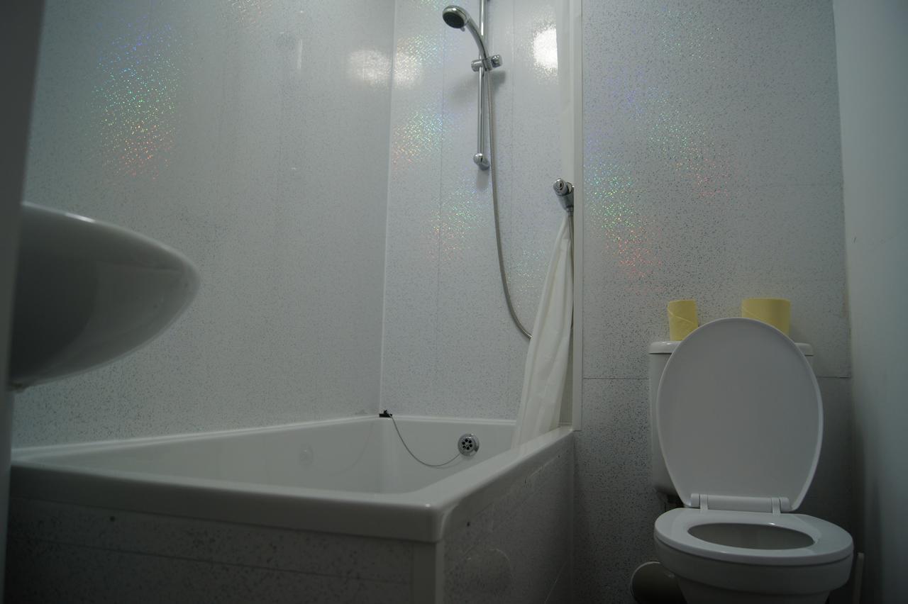The Residence London City Extérieur photo