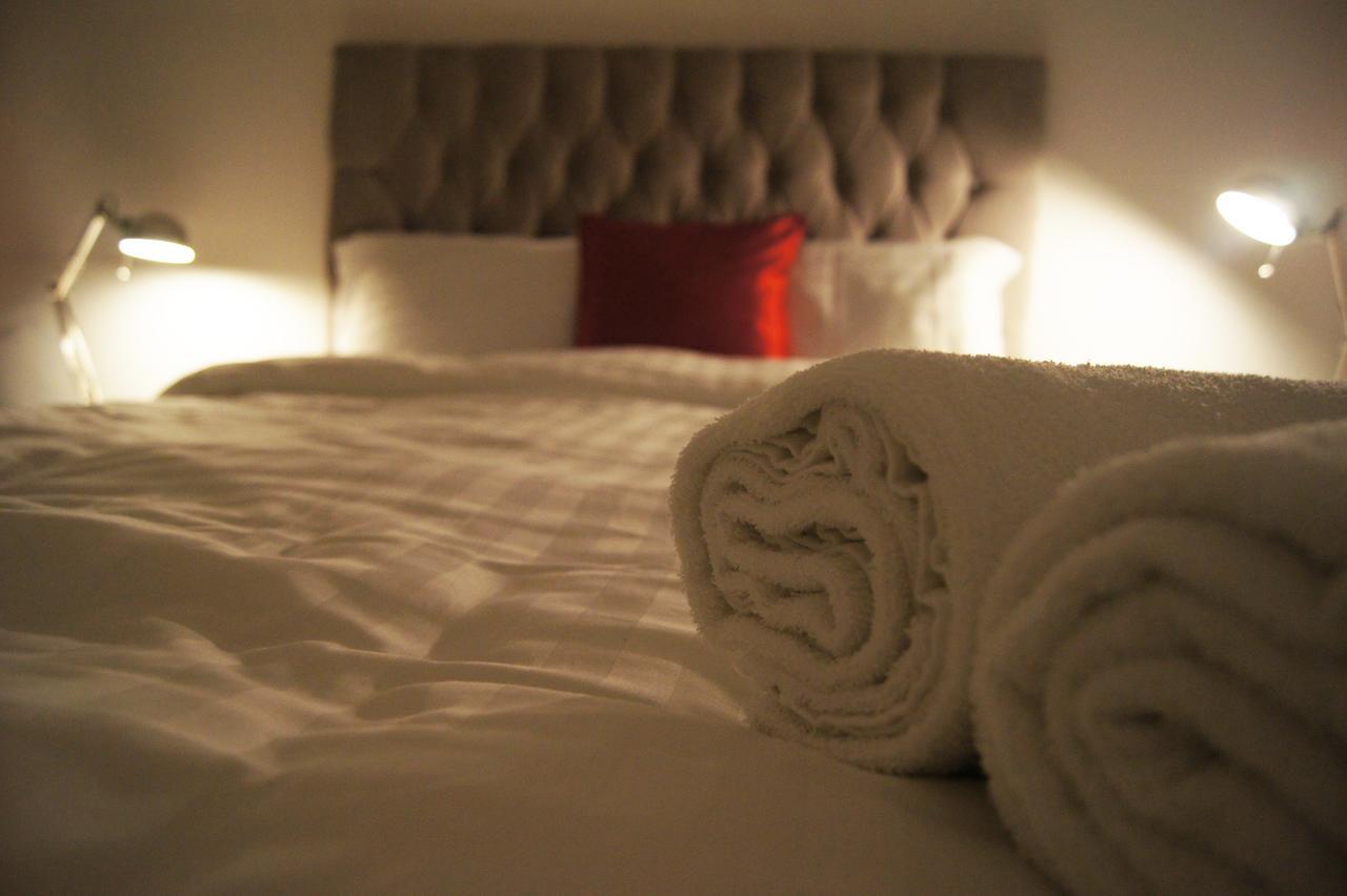The Residence London City Extérieur photo