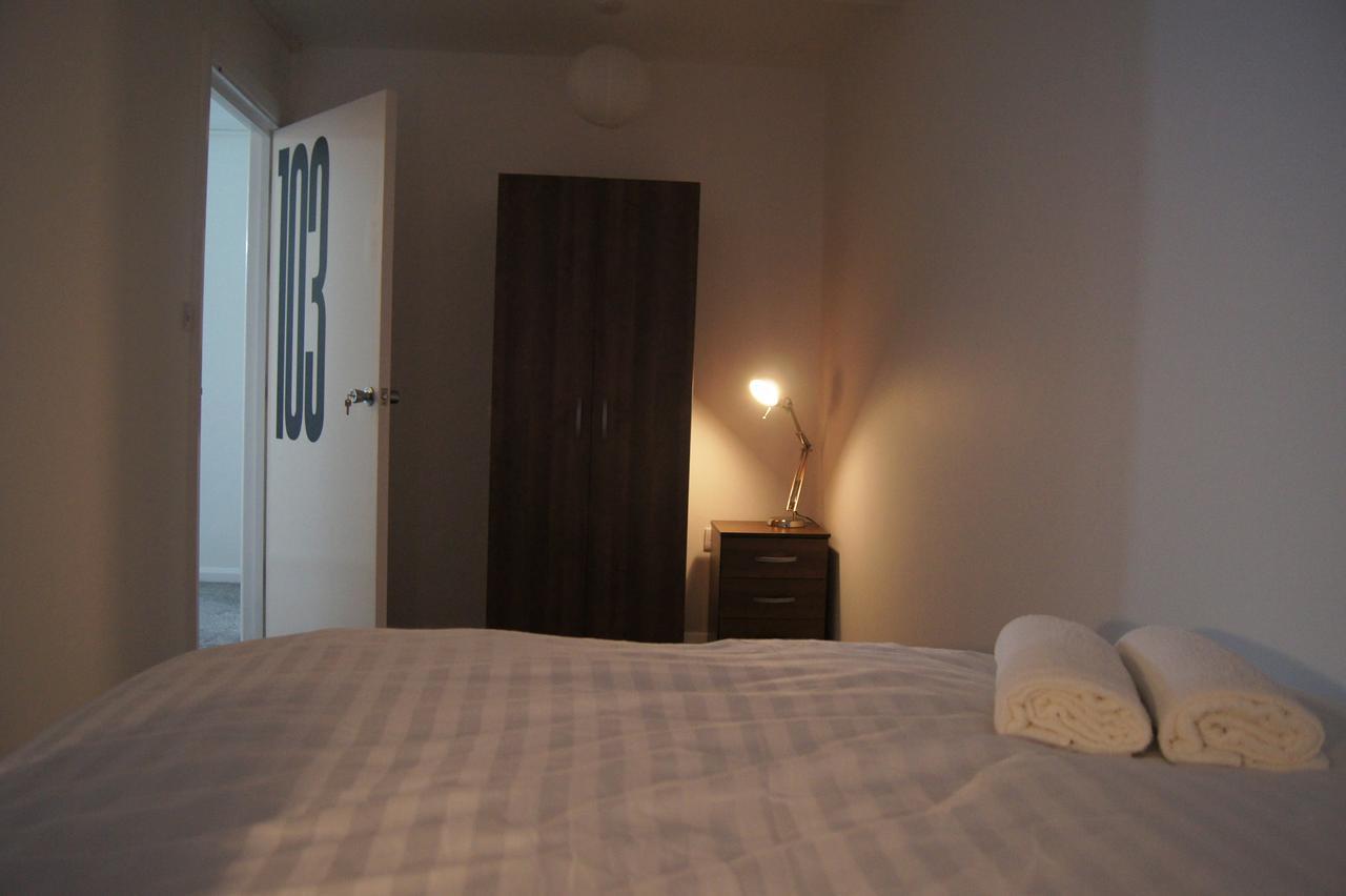 The Residence London City Extérieur photo