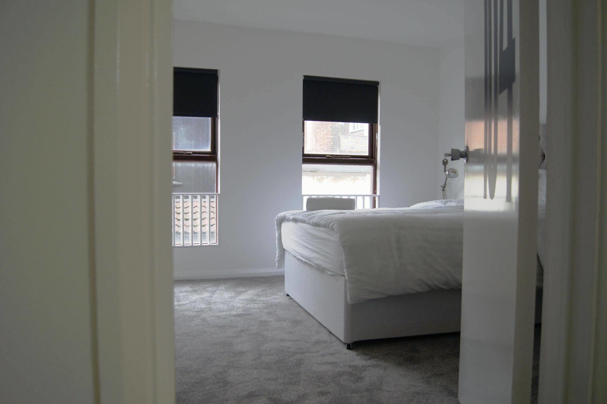 The Residence London City Extérieur photo