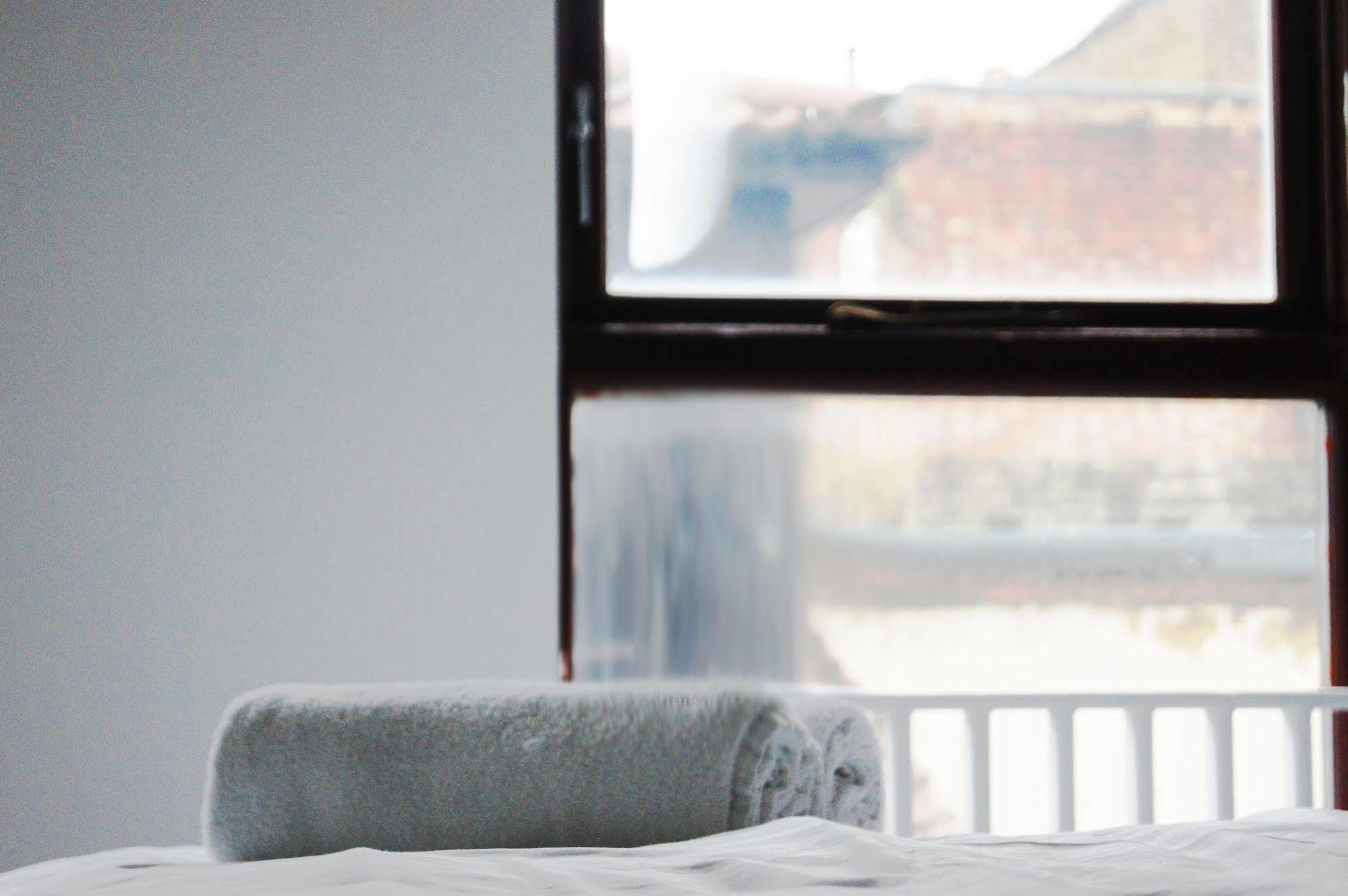 The Residence London City Extérieur photo