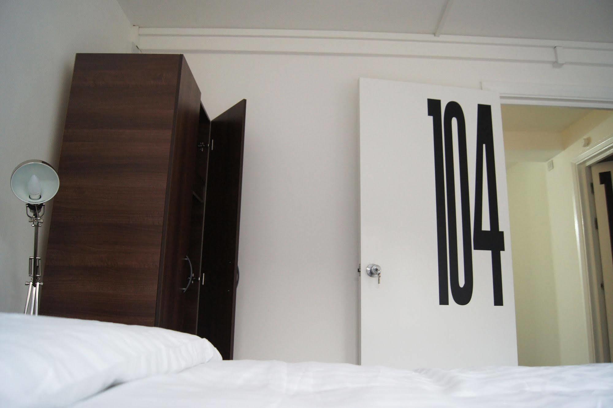 The Residence London City Extérieur photo