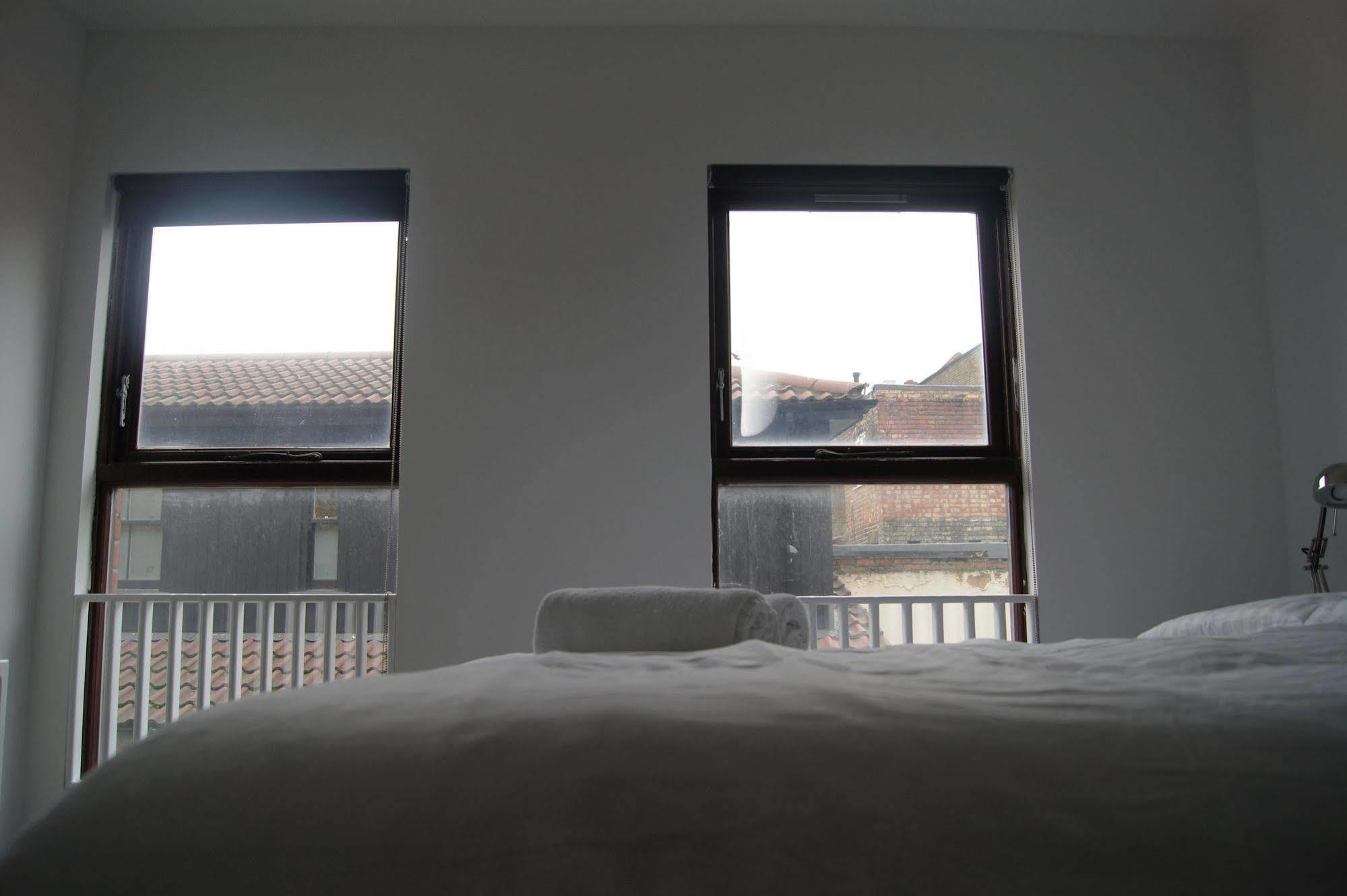 The Residence London City Extérieur photo