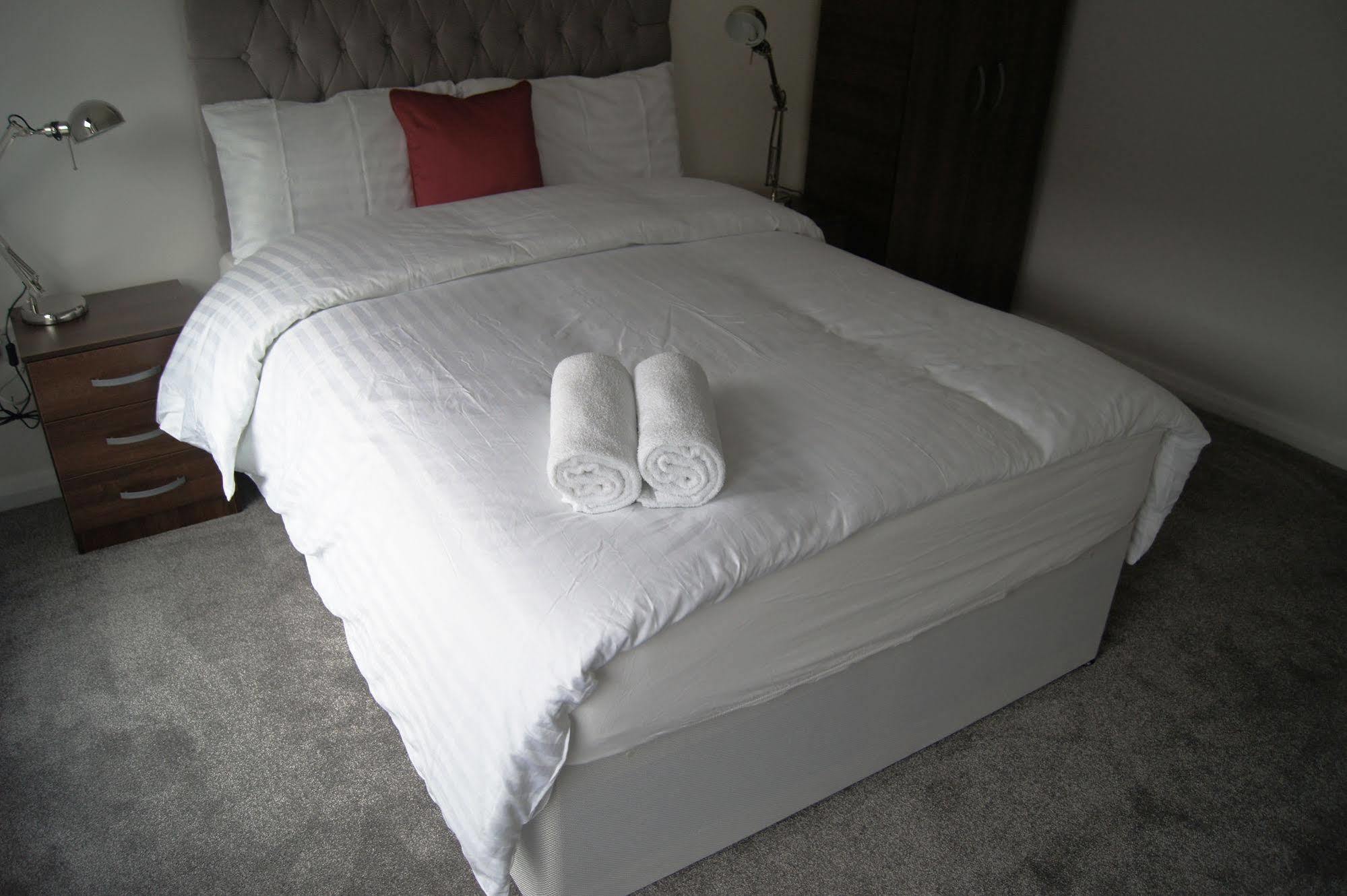 The Residence London City Extérieur photo