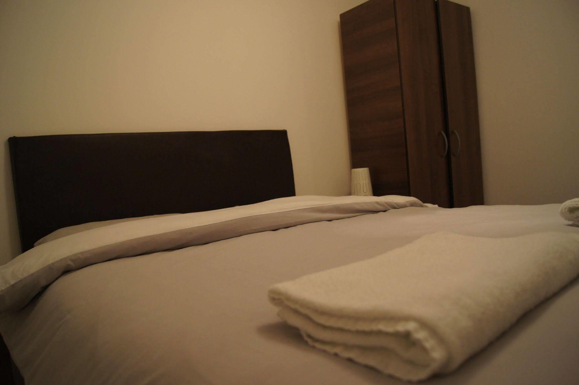 The Residence London City Extérieur photo