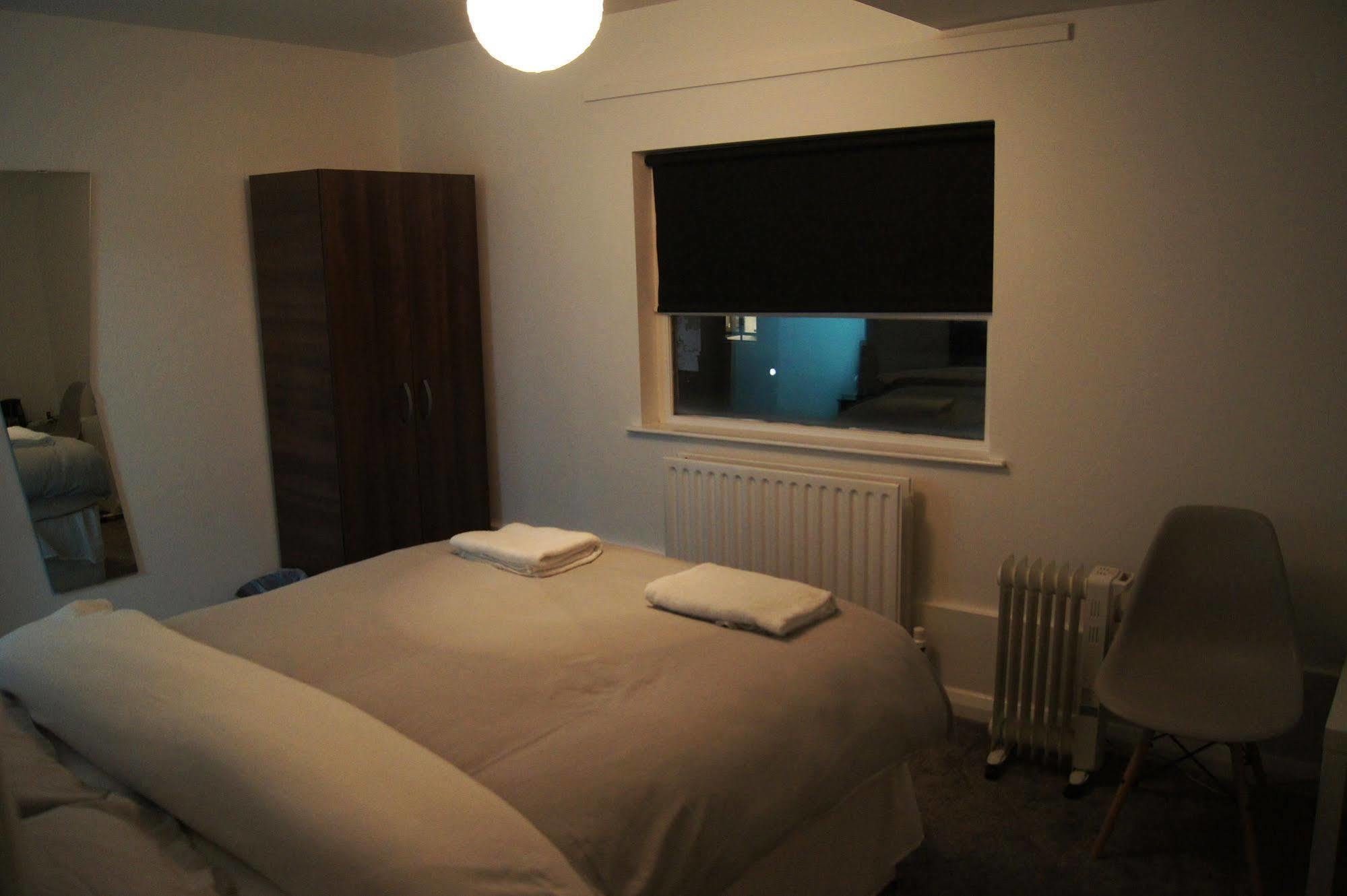 The Residence London City Extérieur photo