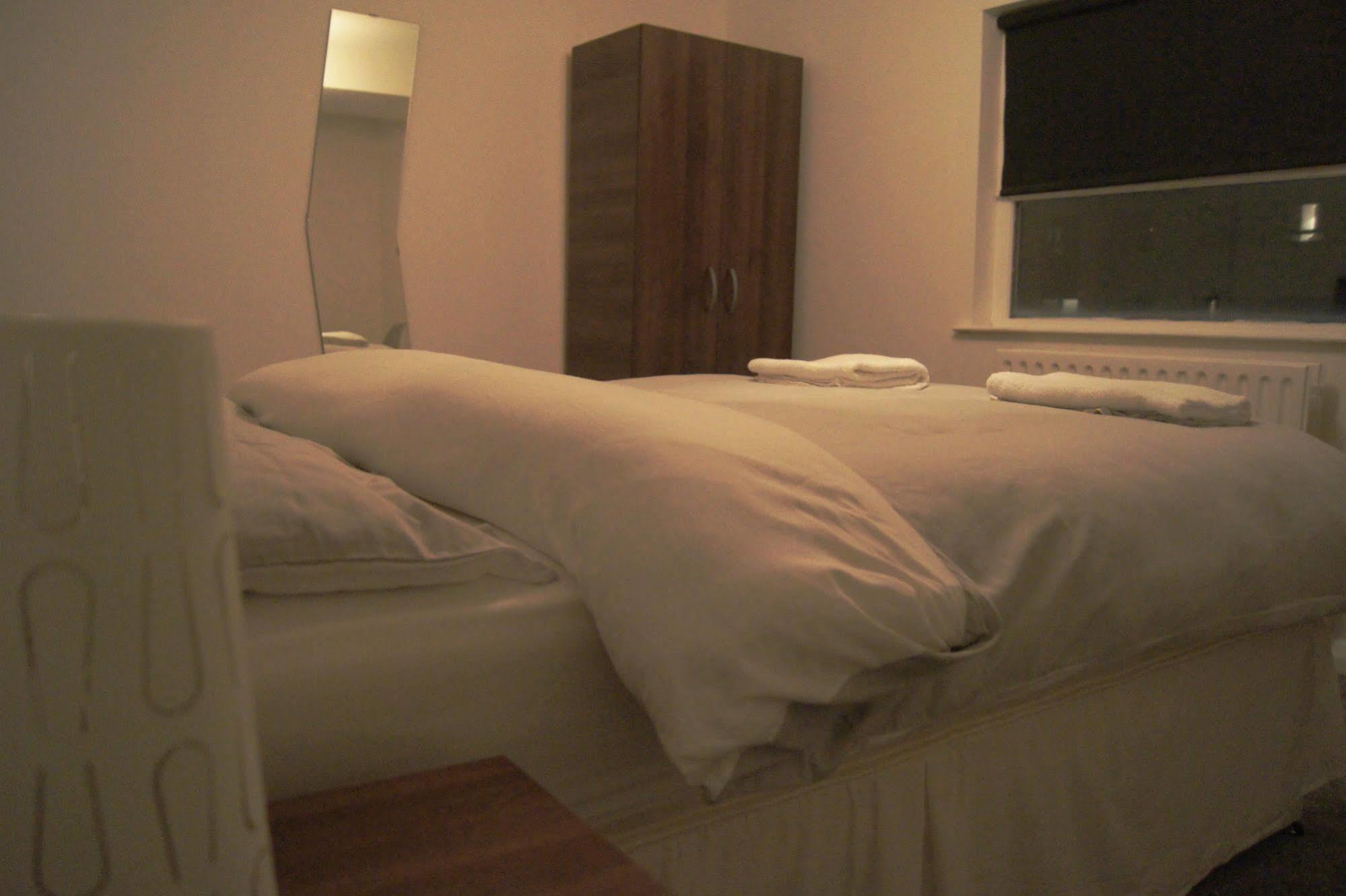 The Residence London City Extérieur photo
