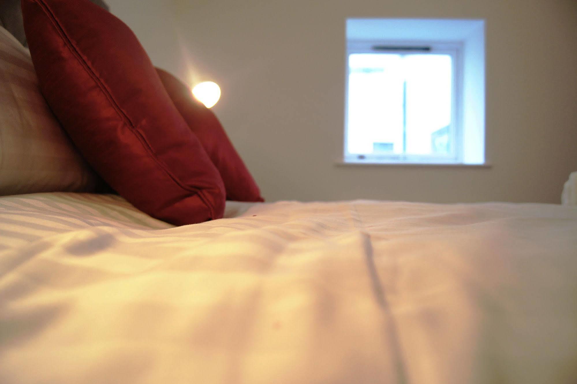 The Residence London City Extérieur photo