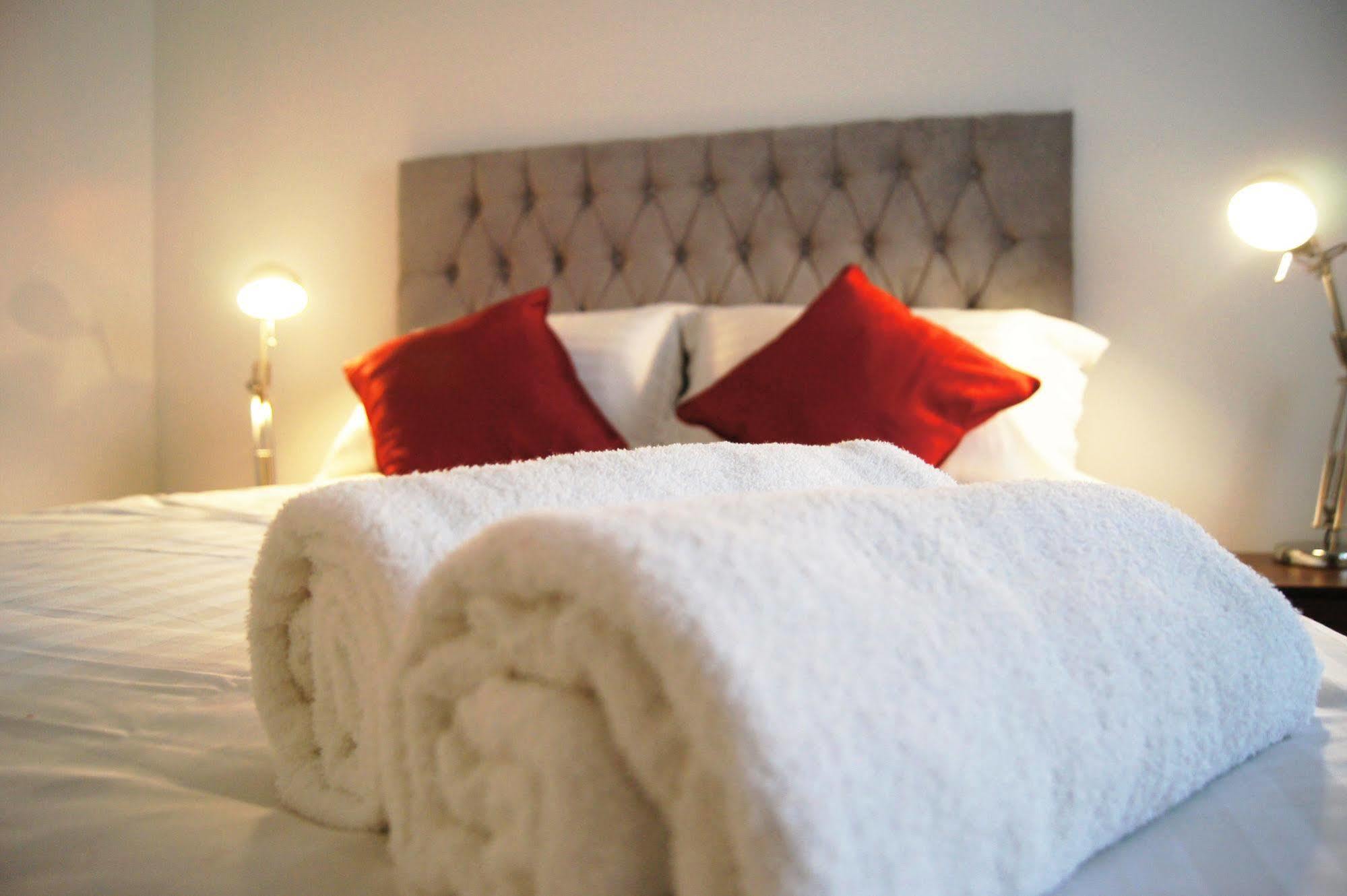 The Residence London City Extérieur photo