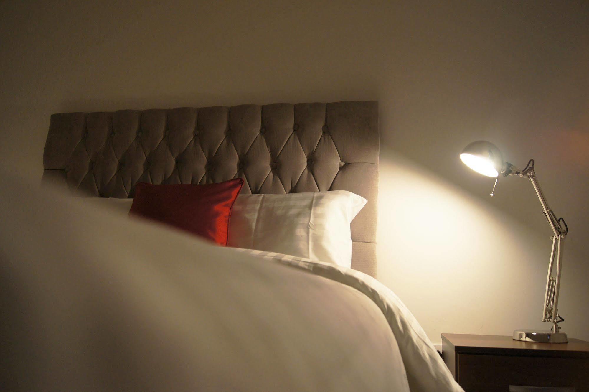 The Residence London City Extérieur photo