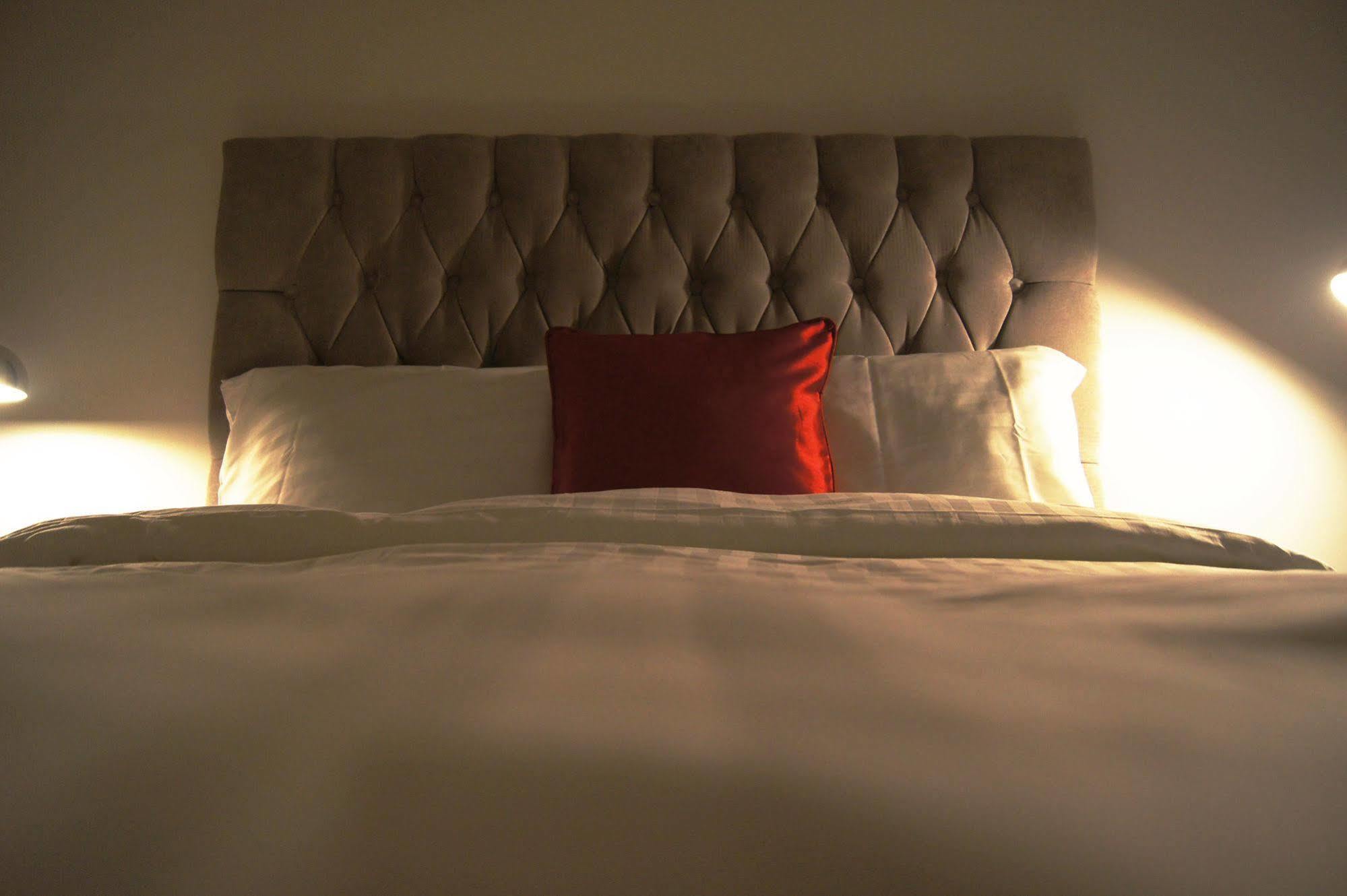 The Residence London City Extérieur photo
