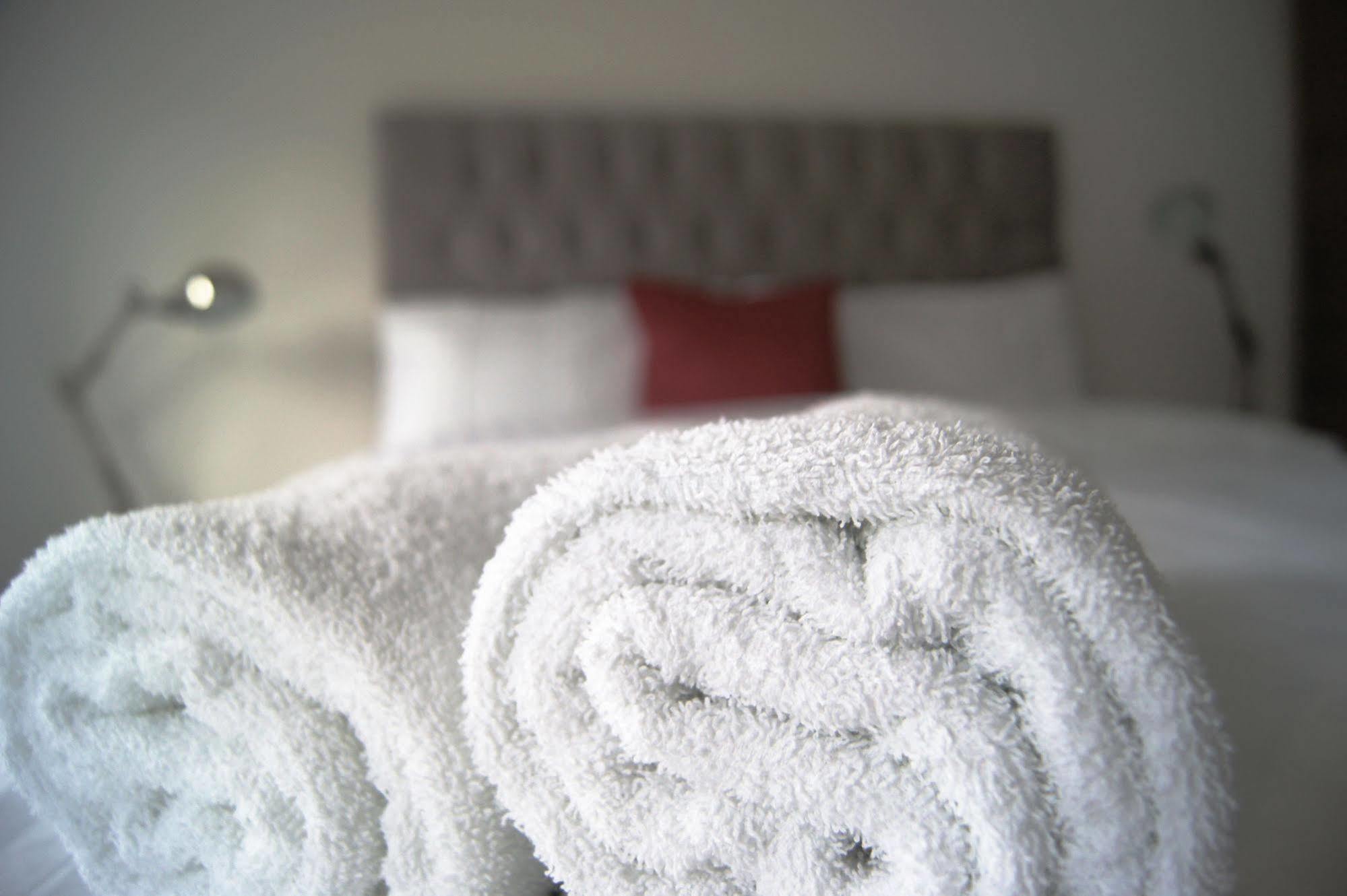 The Residence London City Extérieur photo