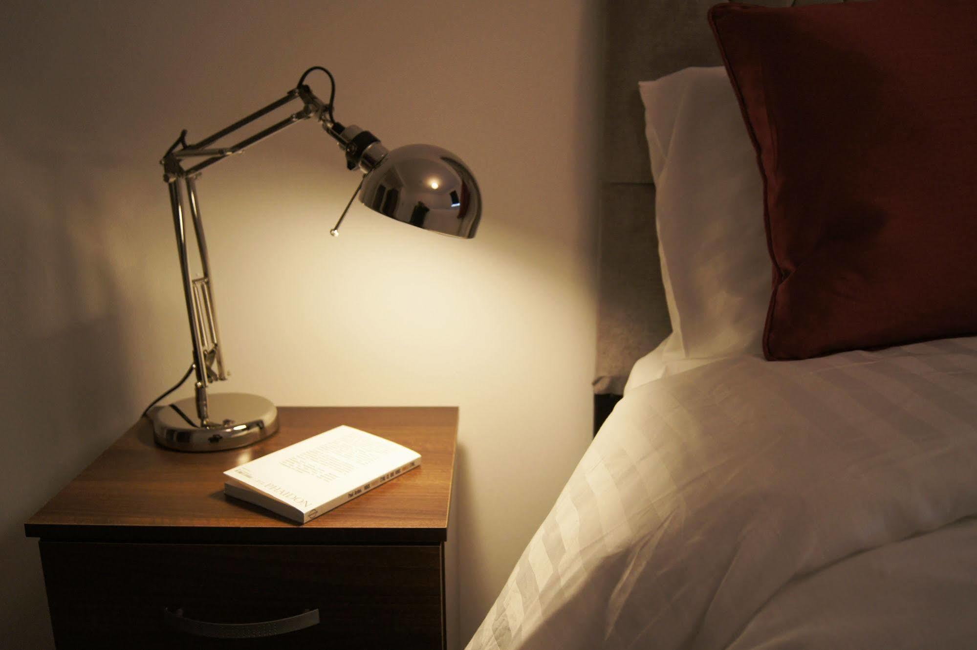 The Residence London City Extérieur photo