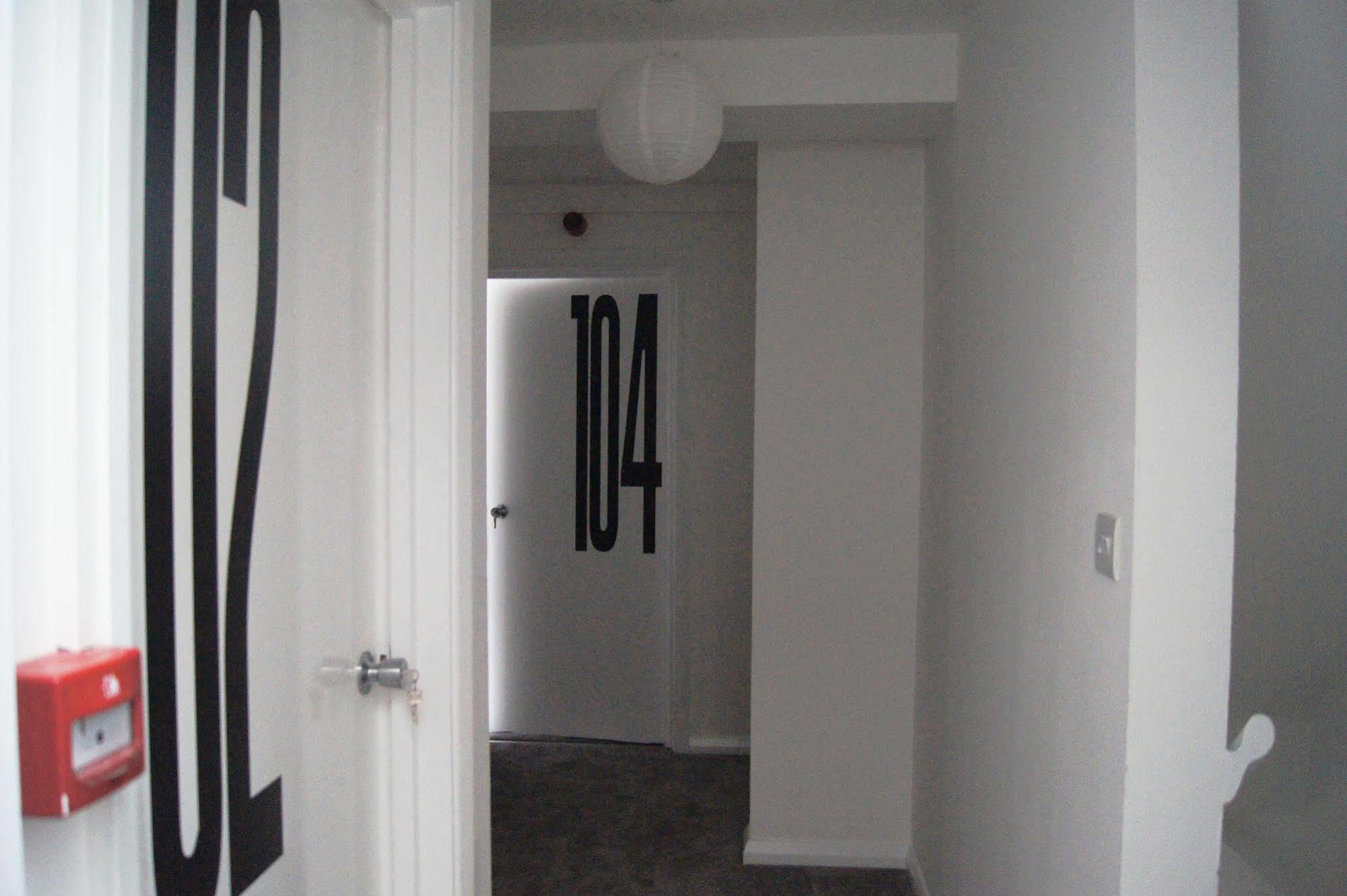The Residence London City Extérieur photo